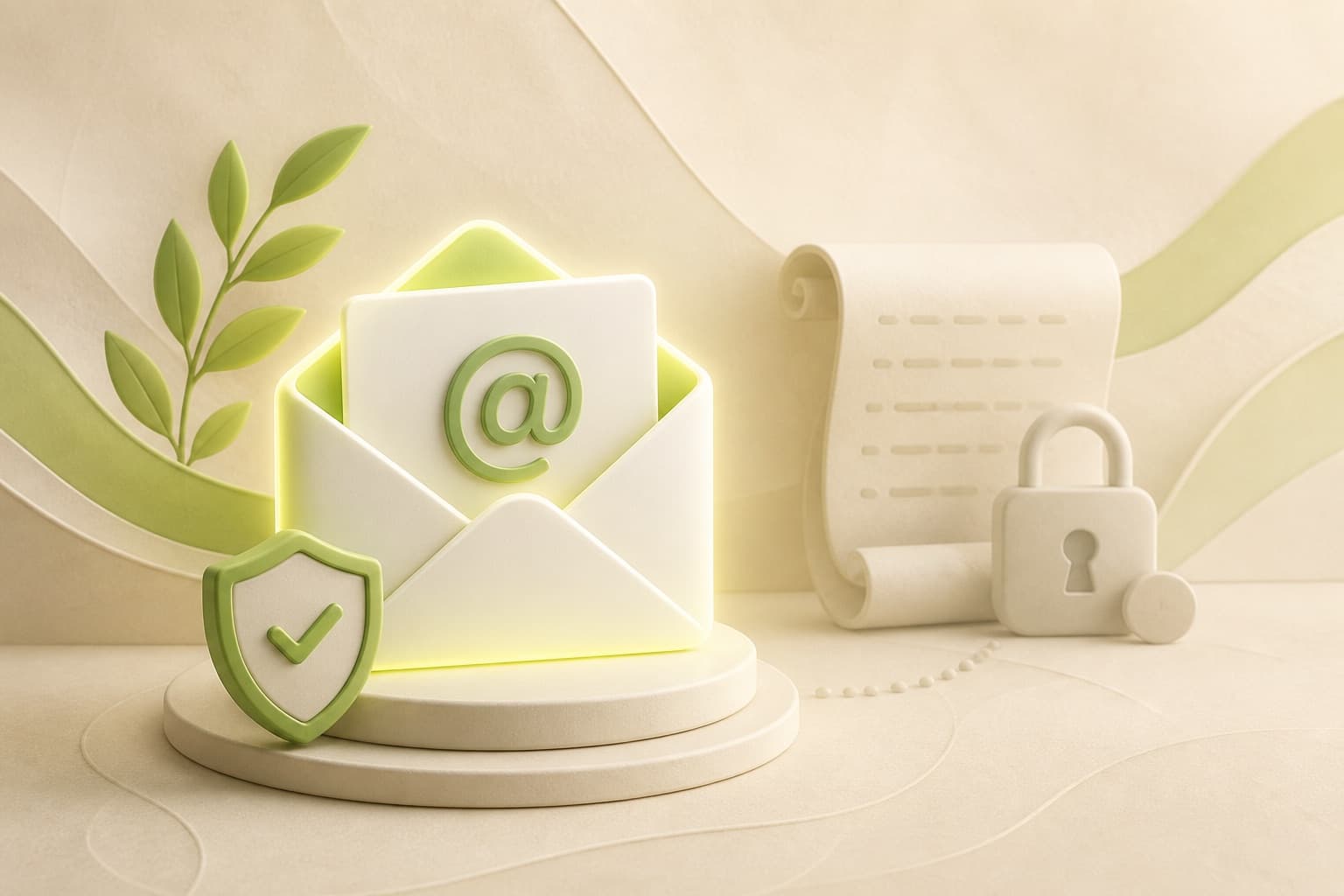 Email login vs a faded seed phrase scroll — recovery without the ritual.